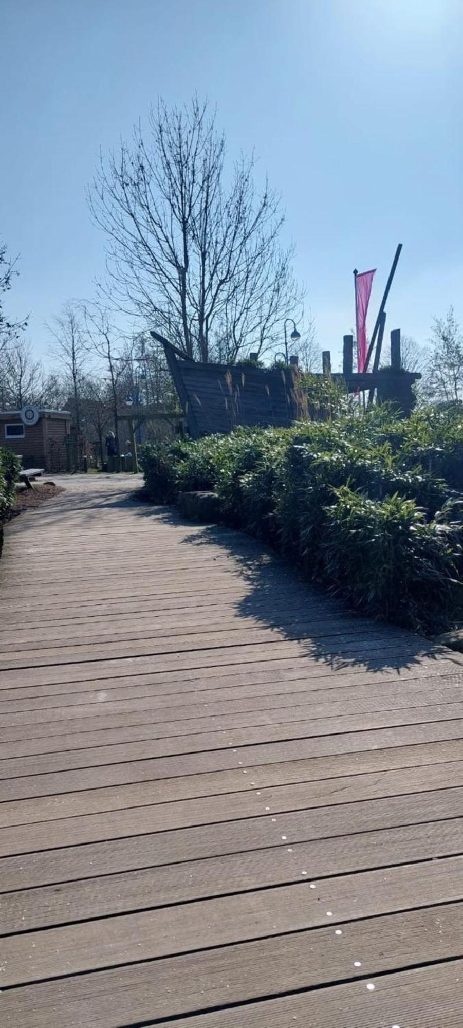 Fewo 648 In Tossens Butjadingen Exterior foto